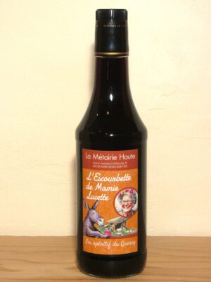 Vin l'Escourbette de Mamie Lucette